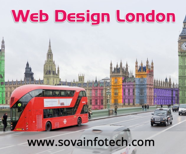 ecommerce website design london